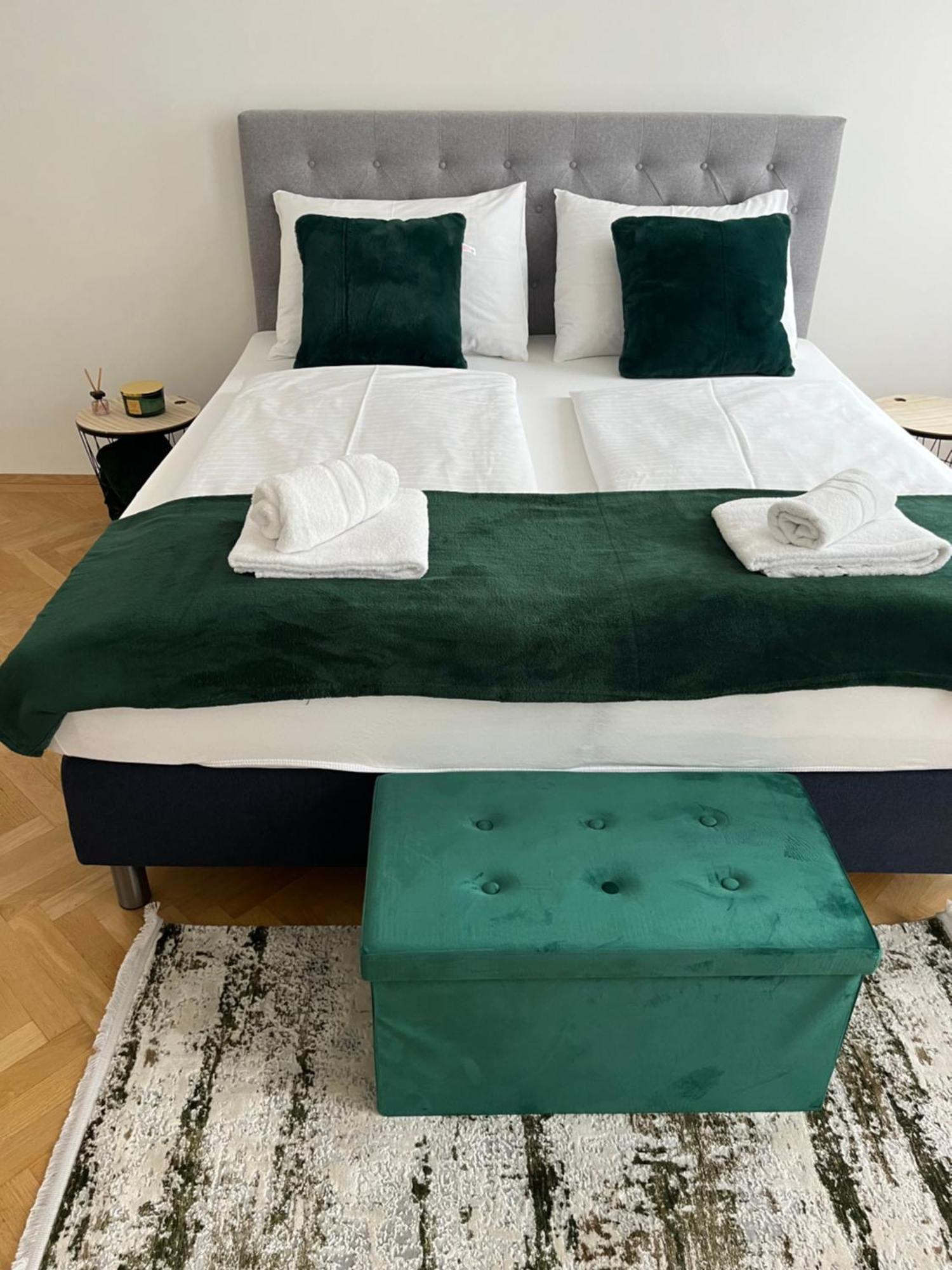 Anna Luxury Apartment ウィーン エクステリア 写真