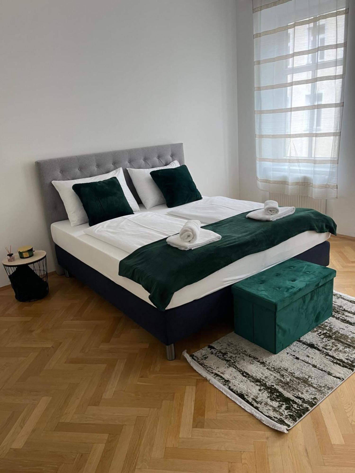 Anna Luxury Apartment ウィーン エクステリア 写真