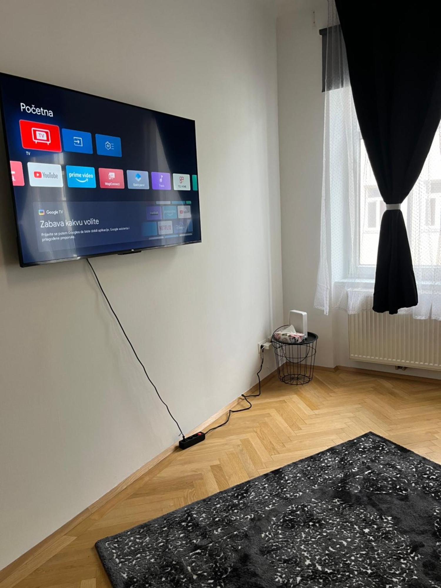 Anna Luxury Apartment ウィーン エクステリア 写真